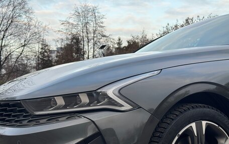 KIA K5, 2020 год, 2 550 000 рублей, 11 фотография