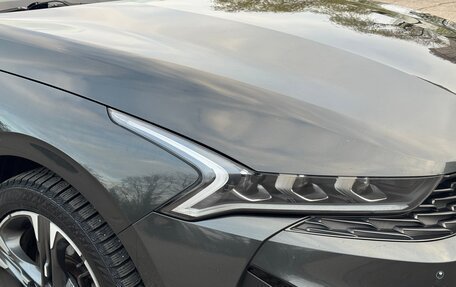 KIA K5, 2020 год, 2 550 000 рублей, 9 фотография