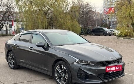 KIA K5, 2020 год, 2 550 000 рублей, 7 фотография