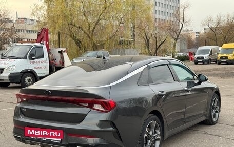KIA K5, 2020 год, 2 550 000 рублей, 5 фотография