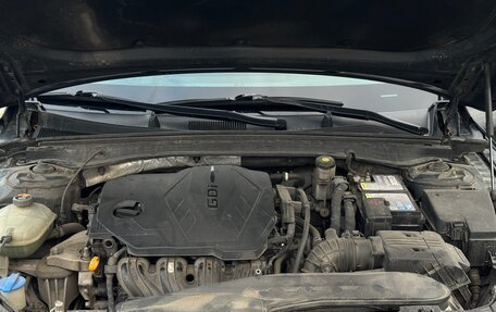 KIA K5, 2020 год, 2 550 000 рублей, 29 фотография