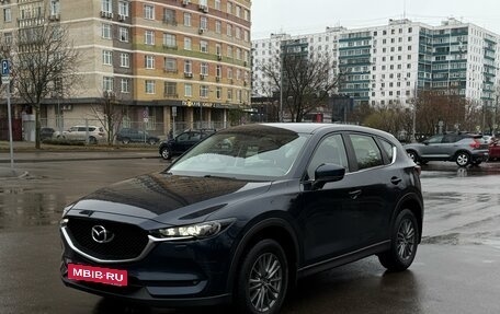 Mazda CX-5 II, 2017 год, 2 600 000 рублей, 2 фотография