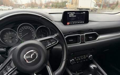 Mazda CX-5 II, 2017 год, 2 600 000 рублей, 12 фотография