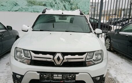 Renault Duster I рестайлинг, 2019 год, 1 385 000 рублей, 3 фотография
