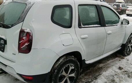 Renault Duster I рестайлинг, 2019 год, 1 385 000 рублей, 2 фотография