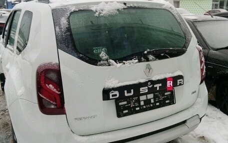 Renault Duster I рестайлинг, 2019 год, 1 385 000 рублей, 4 фотография