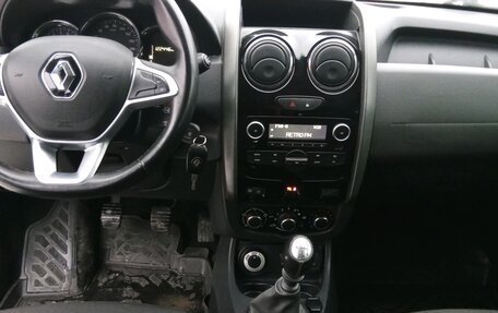 Renault Duster I рестайлинг, 2019 год, 1 385 000 рублей, 5 фотография