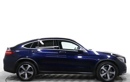 Mercedes-Benz GLC Coupe, 2017 год, 3 790 000 рублей, 4 фотография