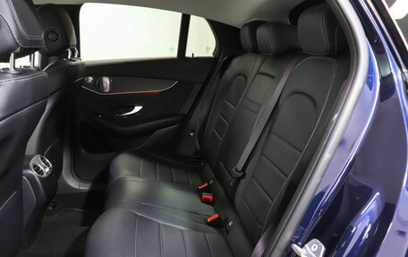 Mercedes-Benz GLC Coupe, 2017 год, 3 790 000 рублей, 10 фотография