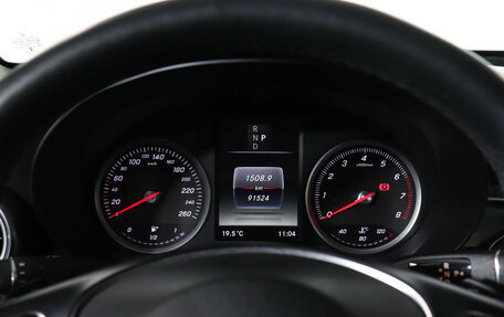 Mercedes-Benz GLC Coupe, 2017 год, 3 790 000 рублей, 11 фотография