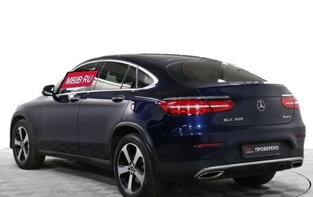 Mercedes-Benz GLC Coupe, 2017 год, 3 790 000 рублей, 7 фотография