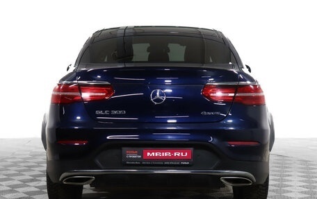 Mercedes-Benz GLC Coupe, 2017 год, 3 790 000 рублей, 6 фотография