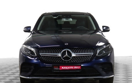 Mercedes-Benz GLC Coupe, 2017 год, 3 790 000 рублей, 2 фотография