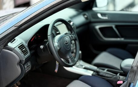 Subaru Outback III, 2005 год, 859 000 рублей, 12 фотография