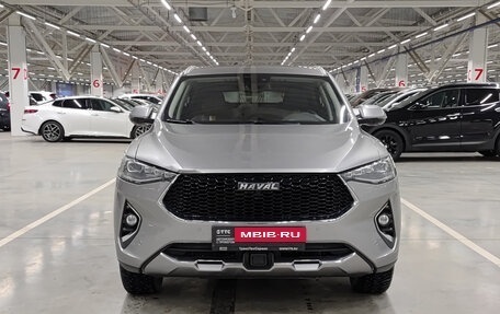 Haval F7x I, 2019 год, 1 720 000 рублей, 2 фотография