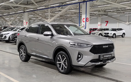 Haval F7x I, 2019 год, 1 720 000 рублей, 3 фотография