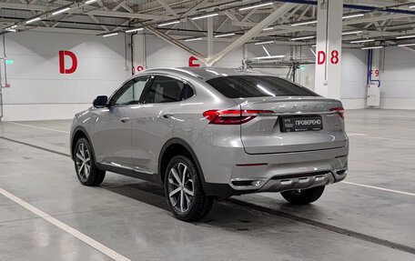 Haval F7x I, 2019 год, 1 720 000 рублей, 8 фотография