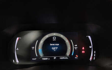 Haval F7x I, 2019 год, 1 720 000 рублей, 16 фотография