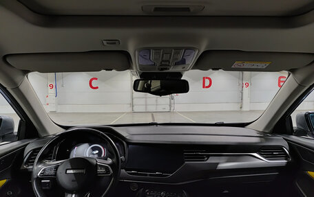 Haval F7x I, 2019 год, 1 720 000 рублей, 17 фотография