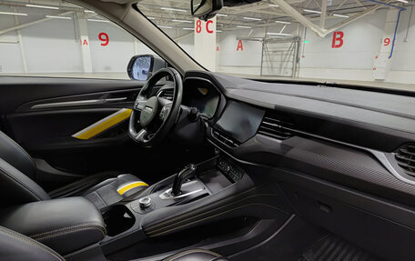 Haval F7x I, 2019 год, 1 720 000 рублей, 13 фотография