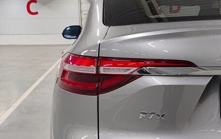 Haval F7x I, 2019 год, 1 720 000 рублей, 11 фотография