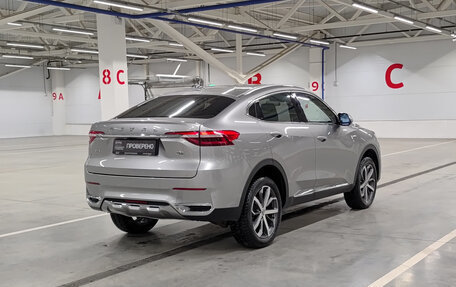 Haval F7x I, 2019 год, 1 720 000 рублей, 6 фотография