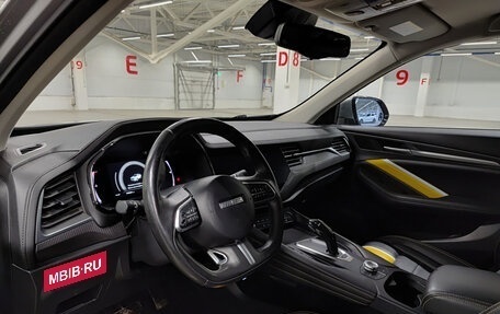 Haval F7x I, 2019 год, 1 720 000 рублей, 20 фотография