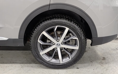 Haval F7x I, 2019 год, 1 720 000 рублей, 22 фотография