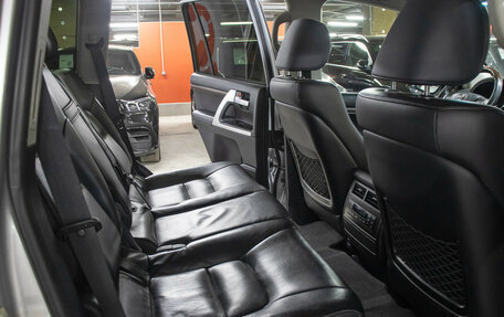 Toyota Land Cruiser 200, 2015 год, 4 998 000 рублей, 12 фотография