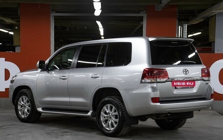 Toyota Land Cruiser 200, 2015 год, 4 998 000 рублей, 7 фотография