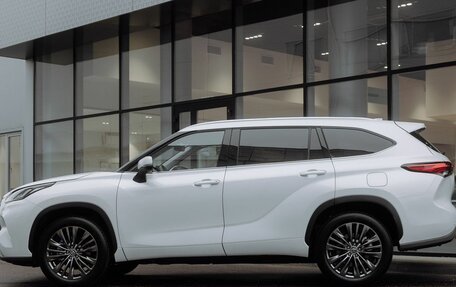 Toyota Highlander, 2025 год, 6 490 000 рублей, 3 фотография