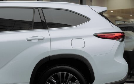 Toyota Highlander, 2025 год, 6 490 000 рублей, 4 фотография