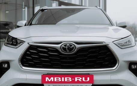 Toyota Highlander, 2025 год, 6 490 000 рублей, 6 фотография