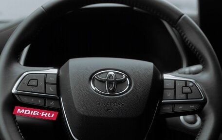 Toyota Highlander, 2025 год, 6 490 000 рублей, 23 фотография