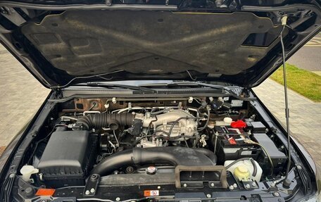 Mitsubishi Pajero IV, 2014 год, 3 650 000 рублей, 11 фотография