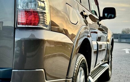 Mitsubishi Pajero IV, 2014 год, 3 650 000 рублей, 12 фотография