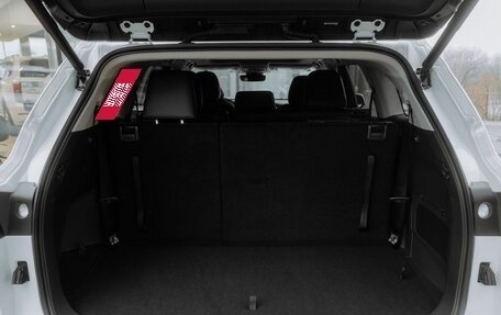 Toyota Highlander, 2025 год, 6 490 000 рублей, 29 фотография