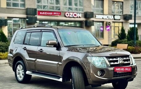 Mitsubishi Pajero IV, 2014 год, 3 650 000 рублей, 6 фотография