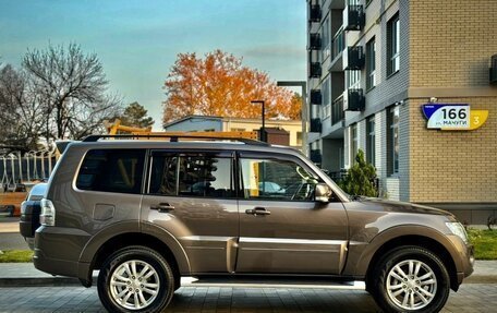 Mitsubishi Pajero IV, 2014 год, 3 650 000 рублей, 28 фотография