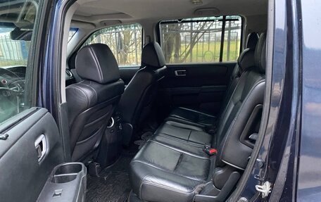 Honda Pilot III рестайлинг, 2008 год, 920 000 рублей, 8 фотография