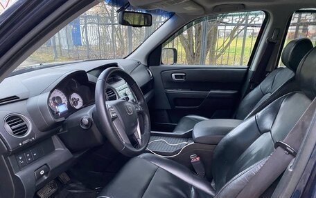 Honda Pilot III рестайлинг, 2008 год, 920 000 рублей, 7 фотография