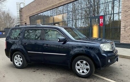 Honda Pilot III рестайлинг, 2008 год, 920 000 рублей, 5 фотография