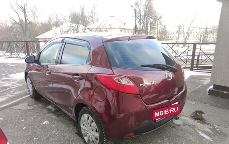 Mazda 2 III, 2010 год, 550 000 рублей, 4 фотография