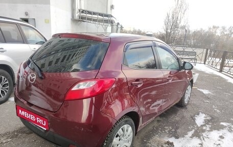 Mazda 2 III, 2010 год, 550 000 рублей, 5 фотография