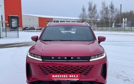 CheryExeed LX, 2024 год, 1 499 000 рублей, 3 фотография