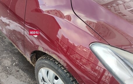 Mazda 2 III, 2010 год, 550 000 рублей, 6 фотография