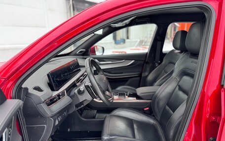 CheryExeed LX, 2024 год, 1 499 000 рублей, 10 фотография