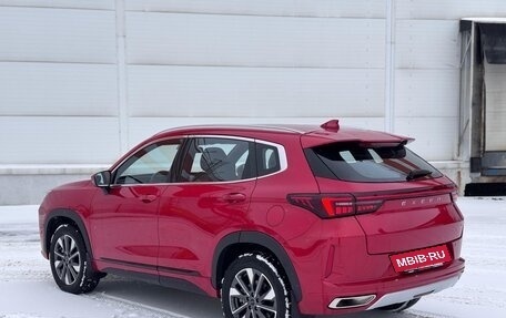 CheryExeed LX, 2024 год, 1 499 000 рублей, 7 фотография