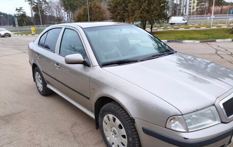 Skoda Octavia IV, 2009 год, 540 000 рублей, 3 фотография