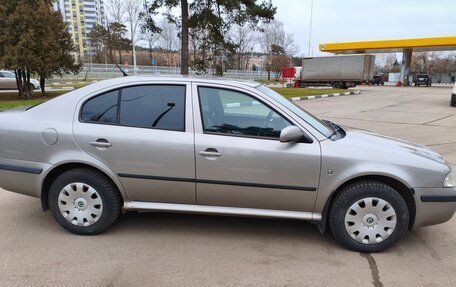 Skoda Octavia IV, 2009 год, 540 000 рублей, 2 фотография